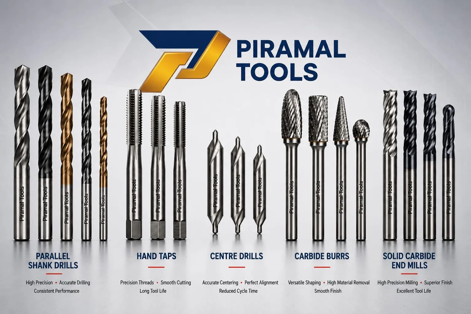 Piramal Cutting Tools